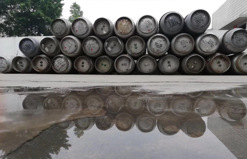 預制式全氟己酮滅火器多長時間需要檢測維修保養